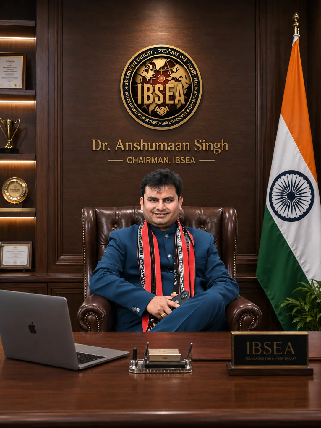 Dr. Anshumaan Singh